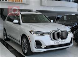 بی ئێم دەبڵیو X7